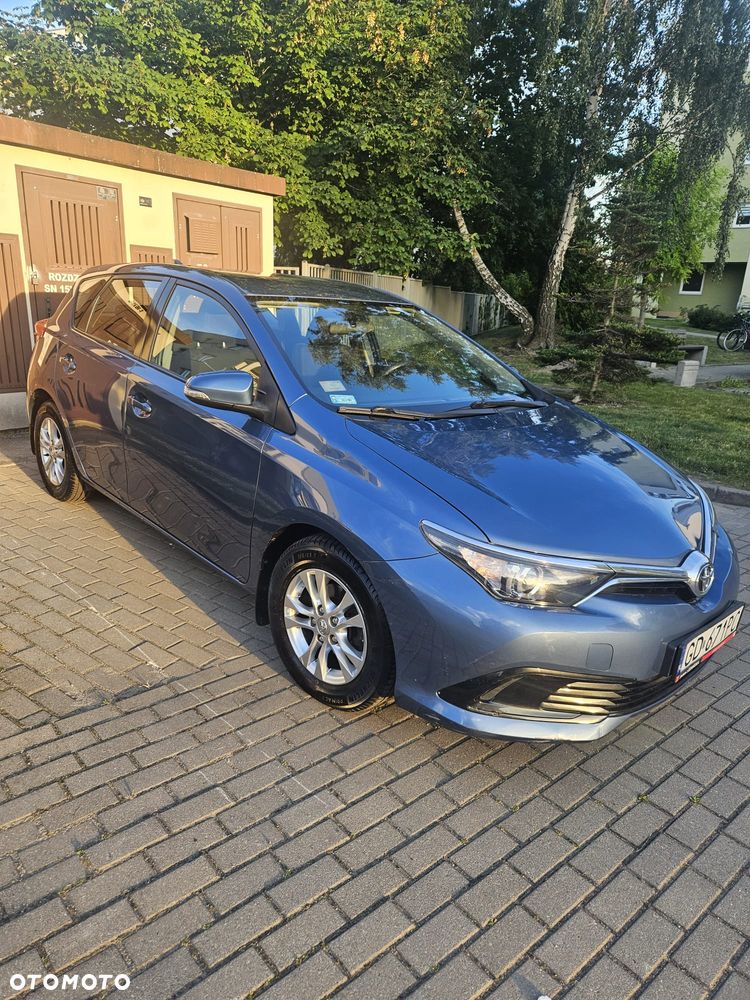 Toyota Auris 1.33 VVT-i Active - 11