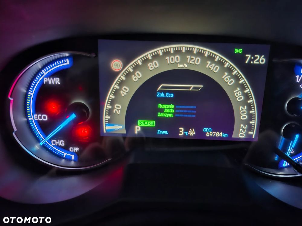 Toyota RAV4 2.5 Hybrid Active 4x2 - 26