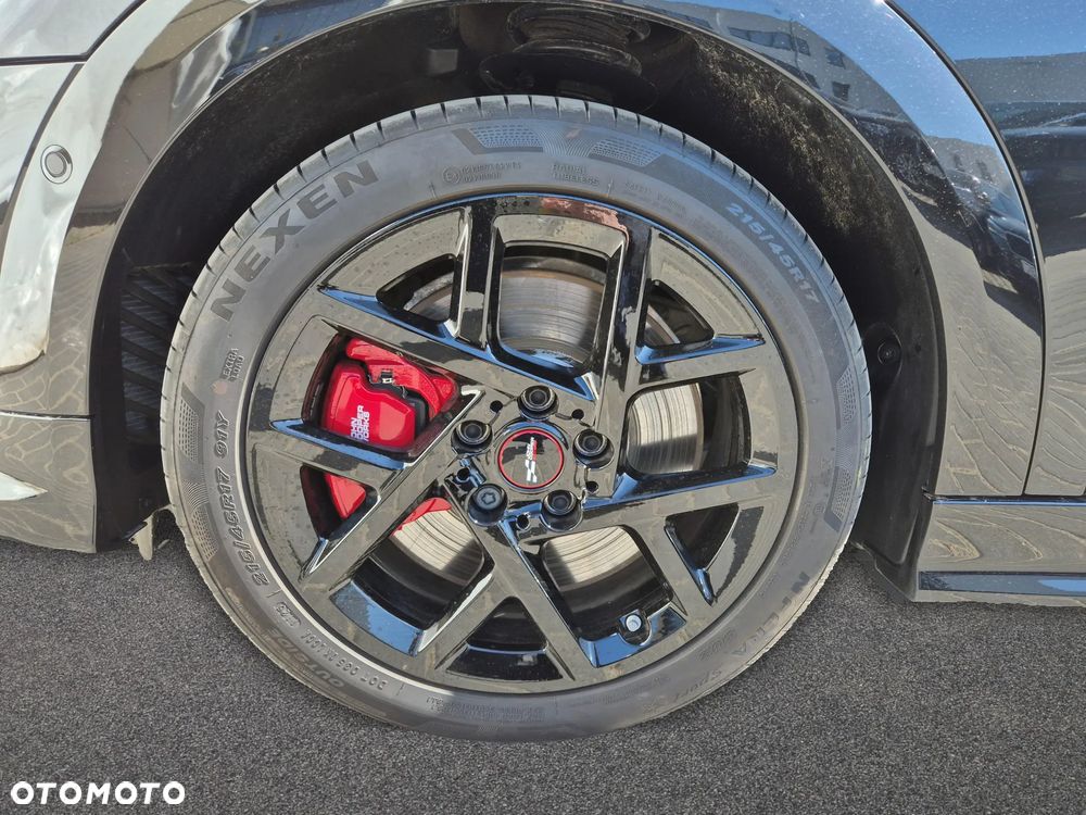 MINI John Cooper Works Trim sport - 10