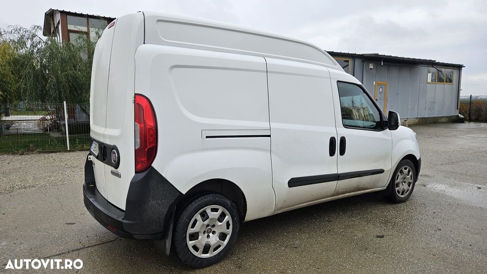 Fiat Doblo Maxi XL - 3