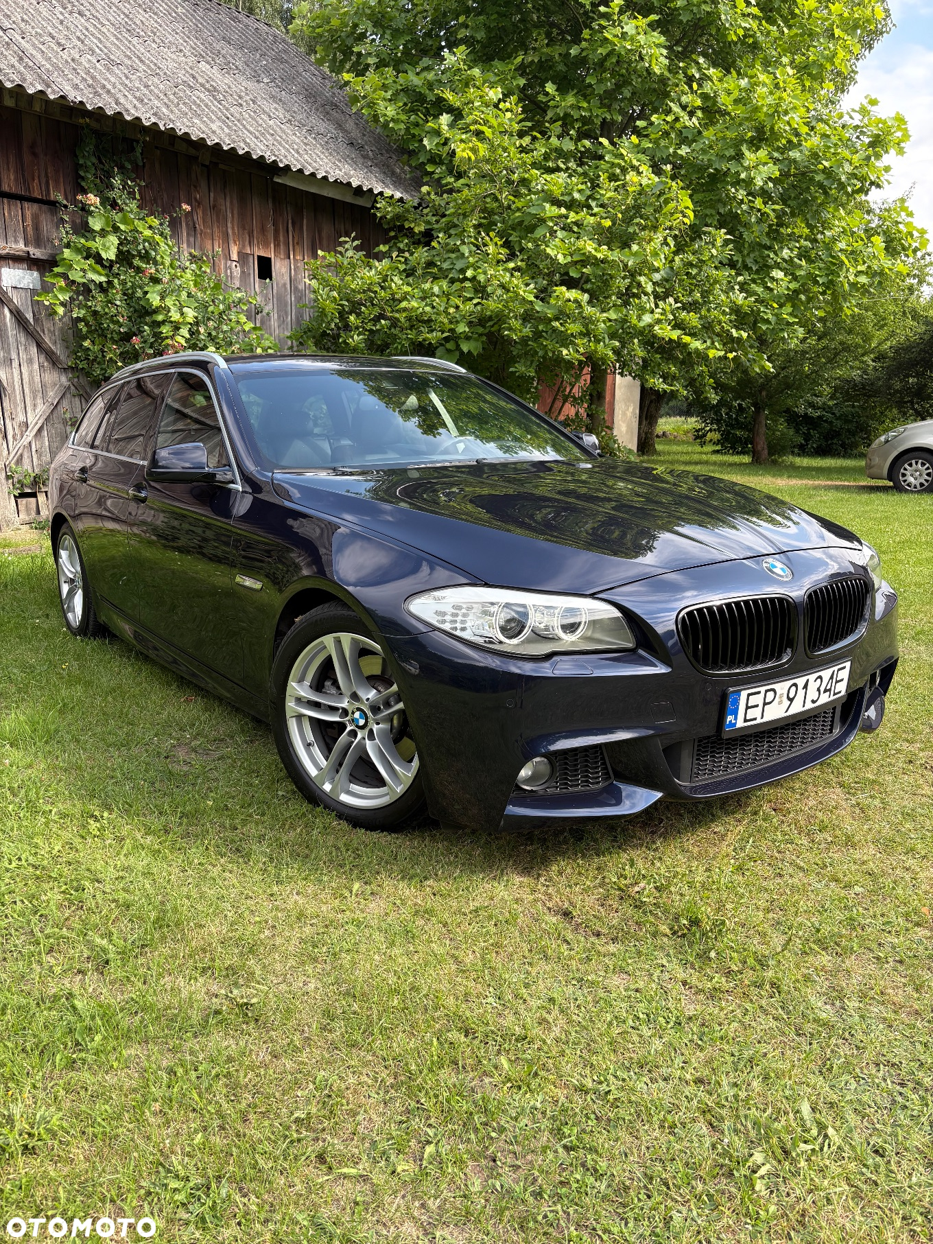 BMW Seria 5 520d Touring - 19