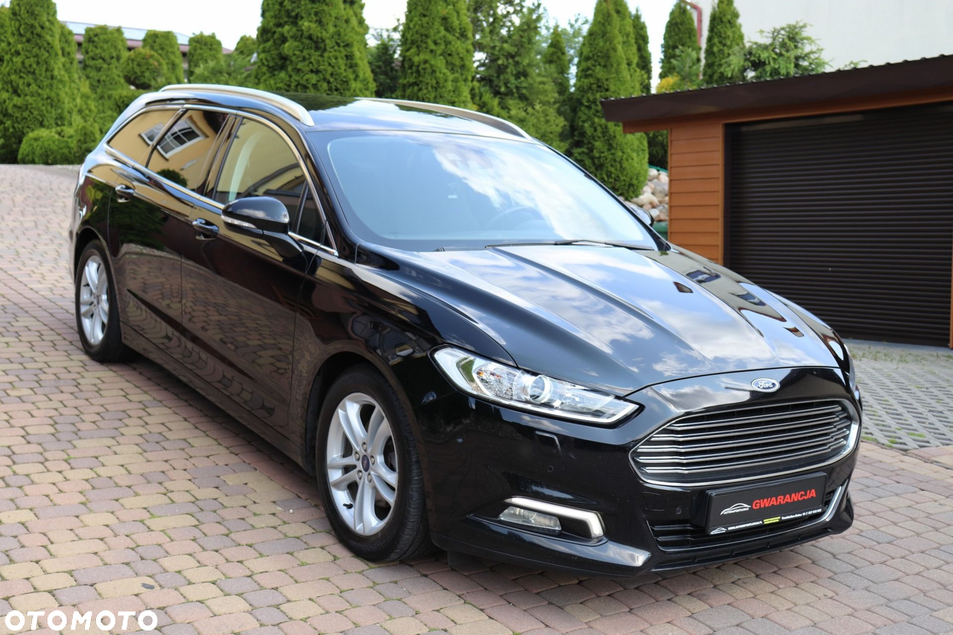 Ford Mondeo 2.0 TDCi Titanium - 30