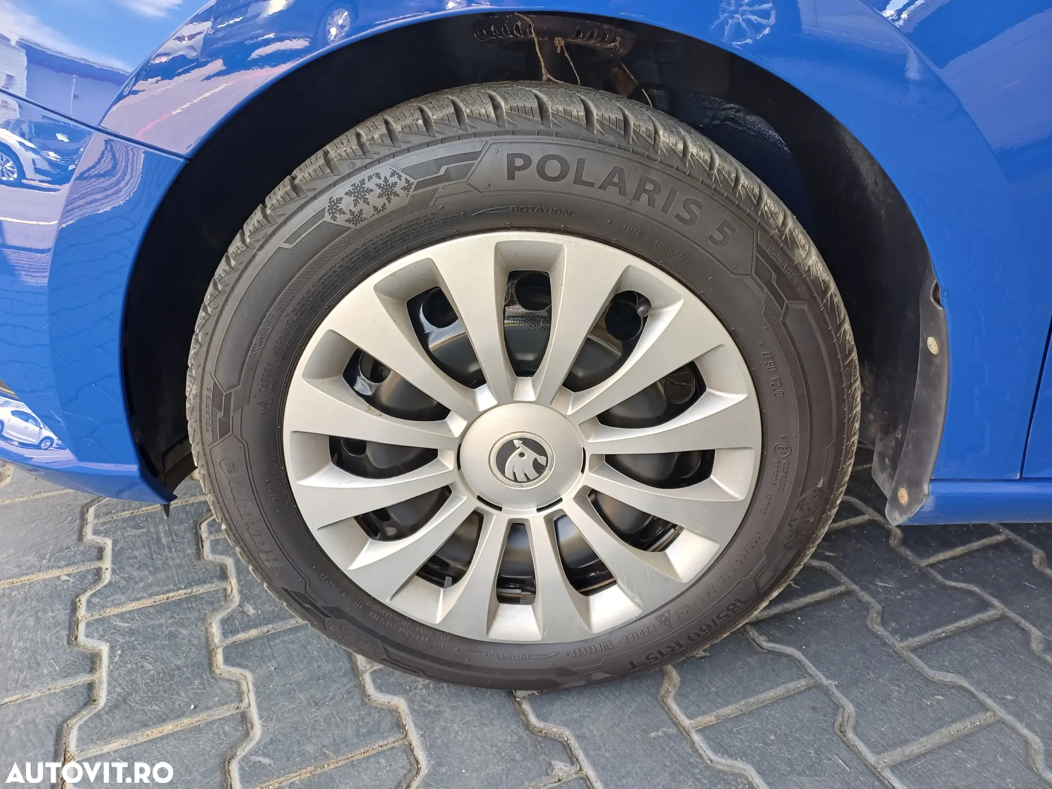 Skoda Fabia 1.0 TSI Ambition - 4