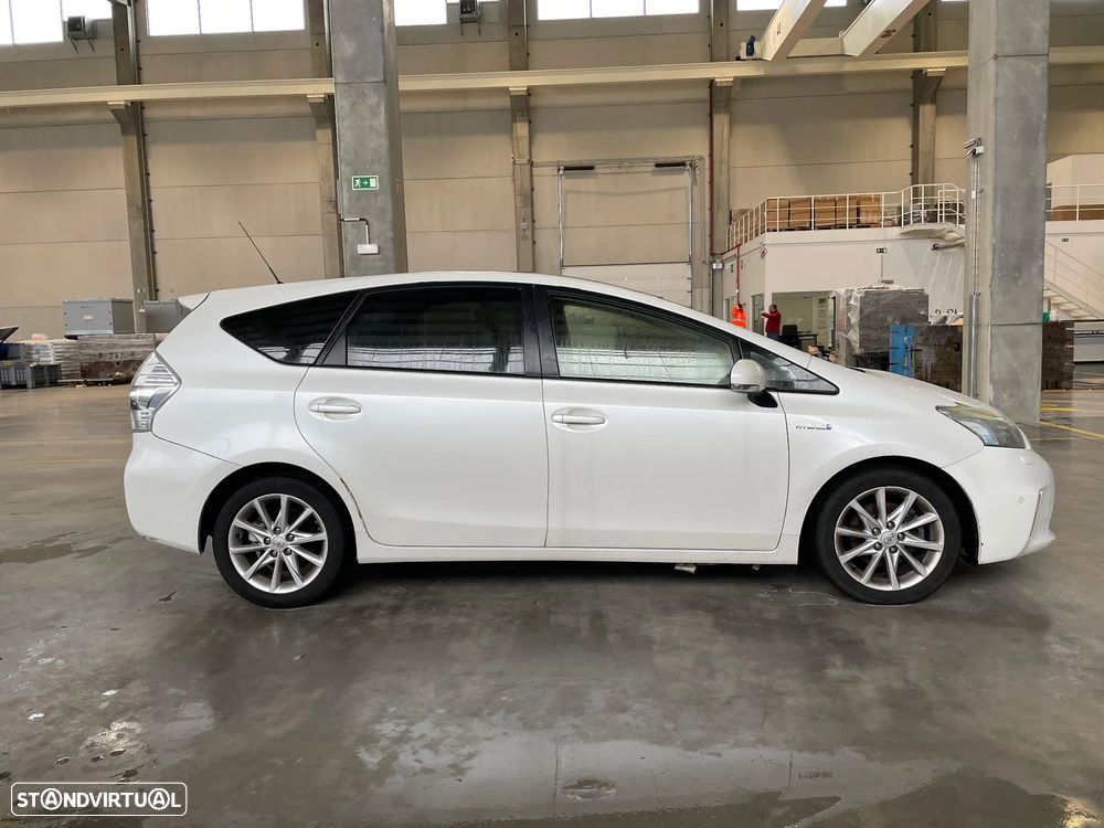 Toyota Prius+ 1.8 Exclusive - 1