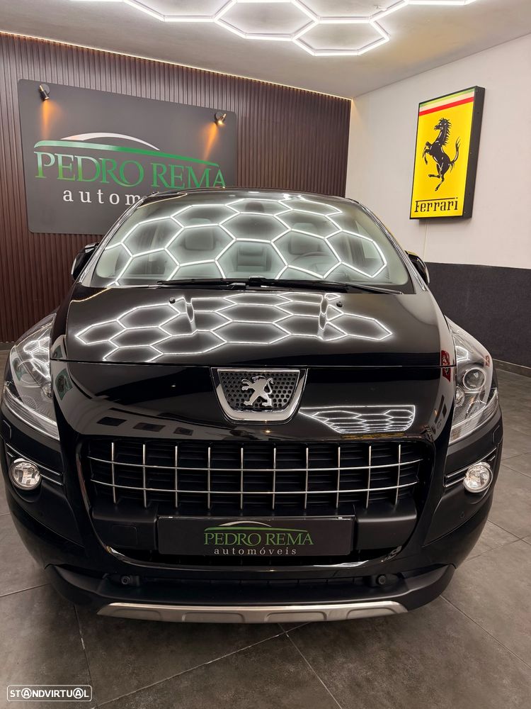 Peugeot 3008 1.6 HDi Roland Garros - 6