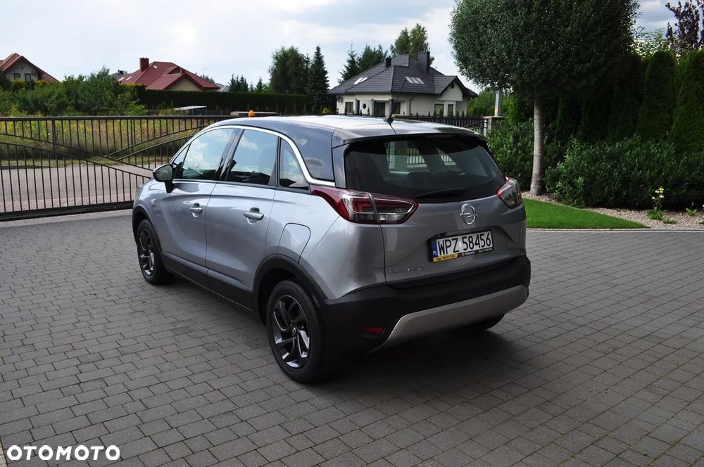 Opel Crossland X 1.2 Start/Stop 2020 - 3