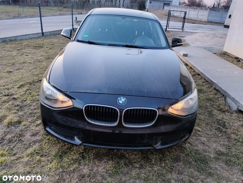 BMW Seria 1 116i Sport Line - 1
