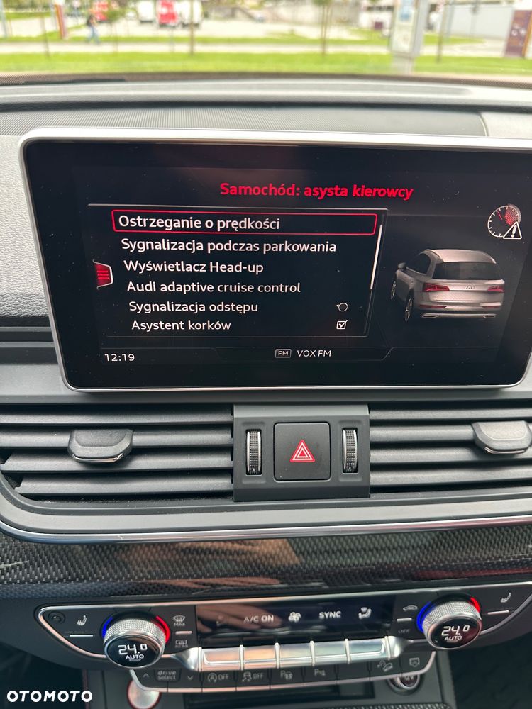 Audi SQ5 3.0 TFSI Quattro Tiptronic - 25
