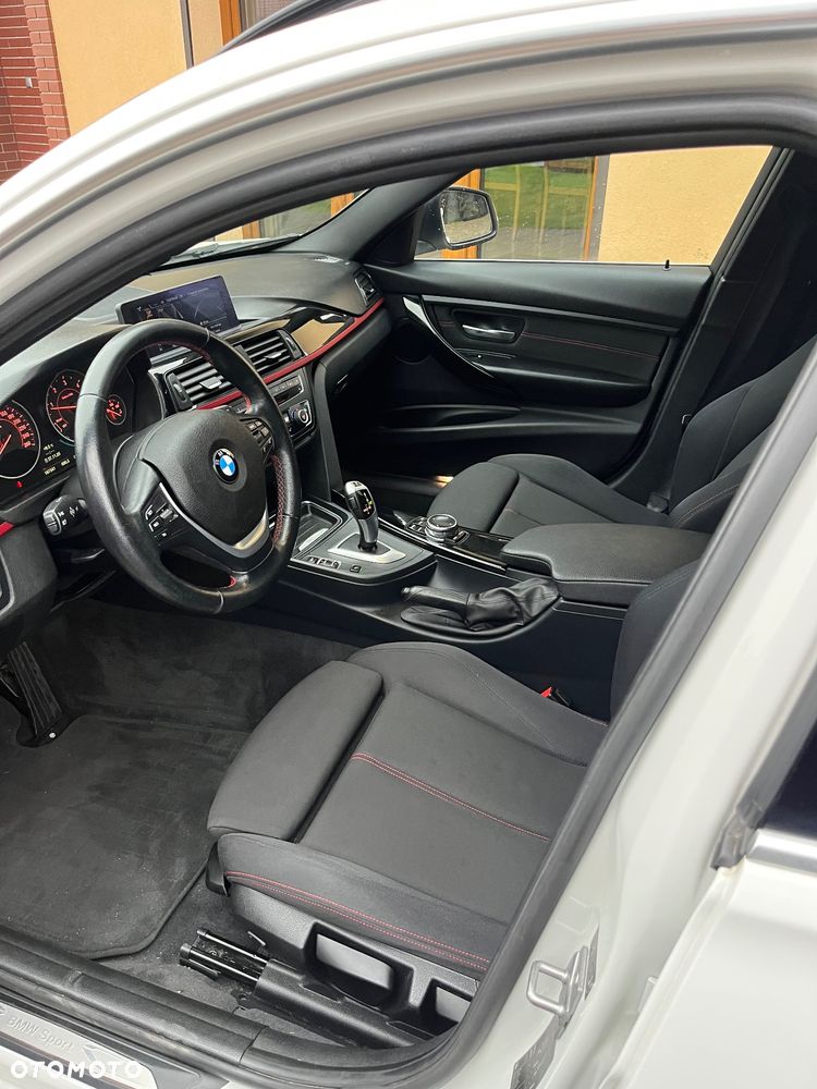 BMW Seria 3 318d Sport Line - 7