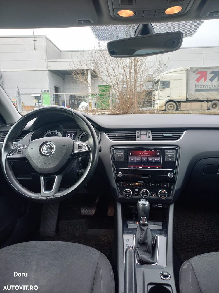 Skoda Octavia - 10