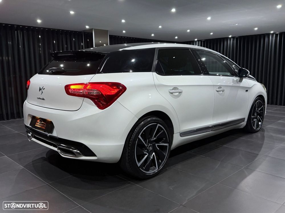 Citroën DS5 2.0 HDi Hybrid4 So Chic CMP6 - 8