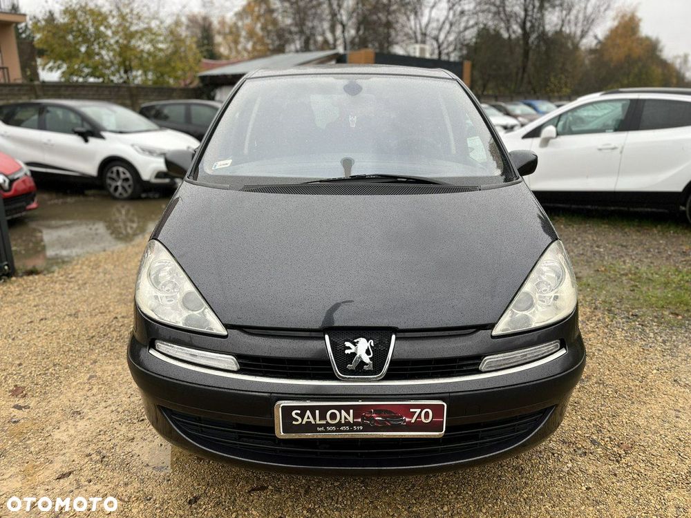 Peugeot 807 - 2