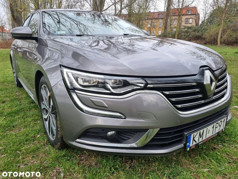 Renault Talisman 1.6 Energy TCe Limited EDC - 7
