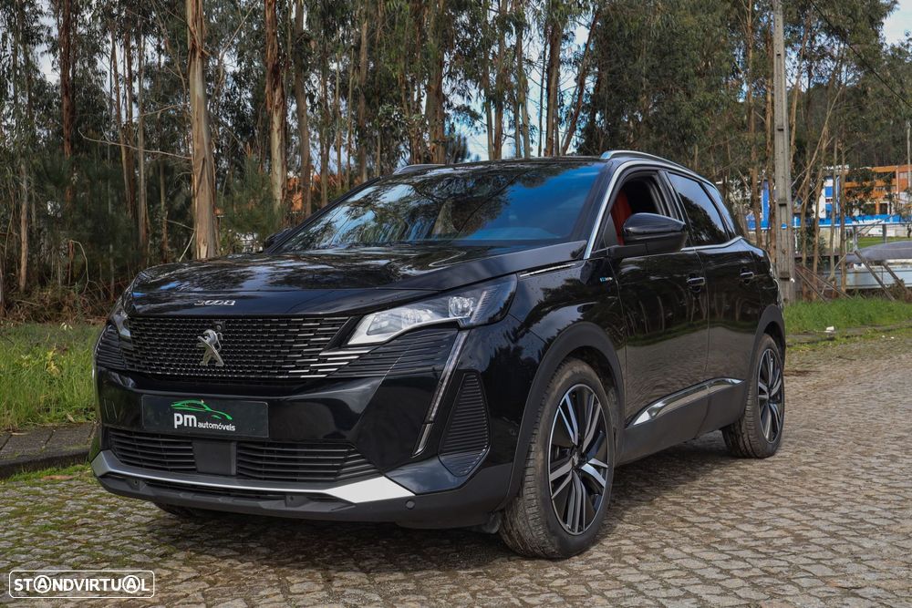 Peugeot 3008 - 2