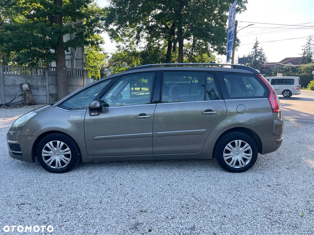Citroën C4 Picasso 1.6 VTi Equilibre Navi Pack - 8