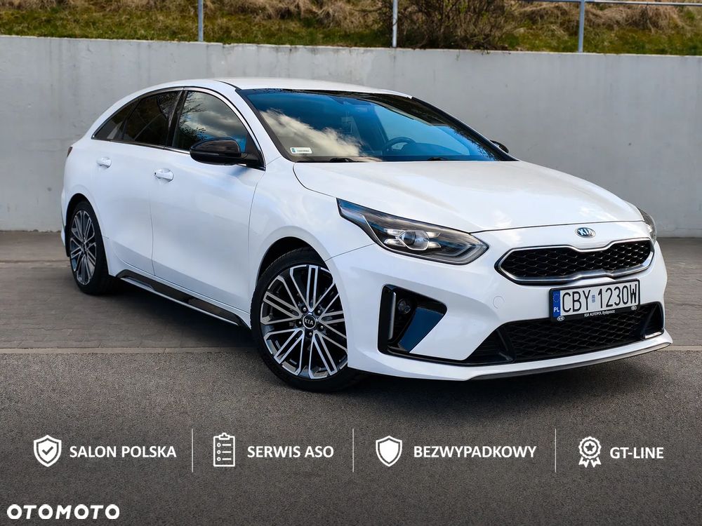 Kia ProCeed - 1
