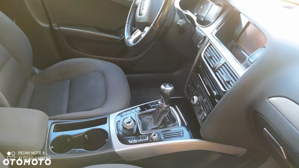 Audi A4 - 13