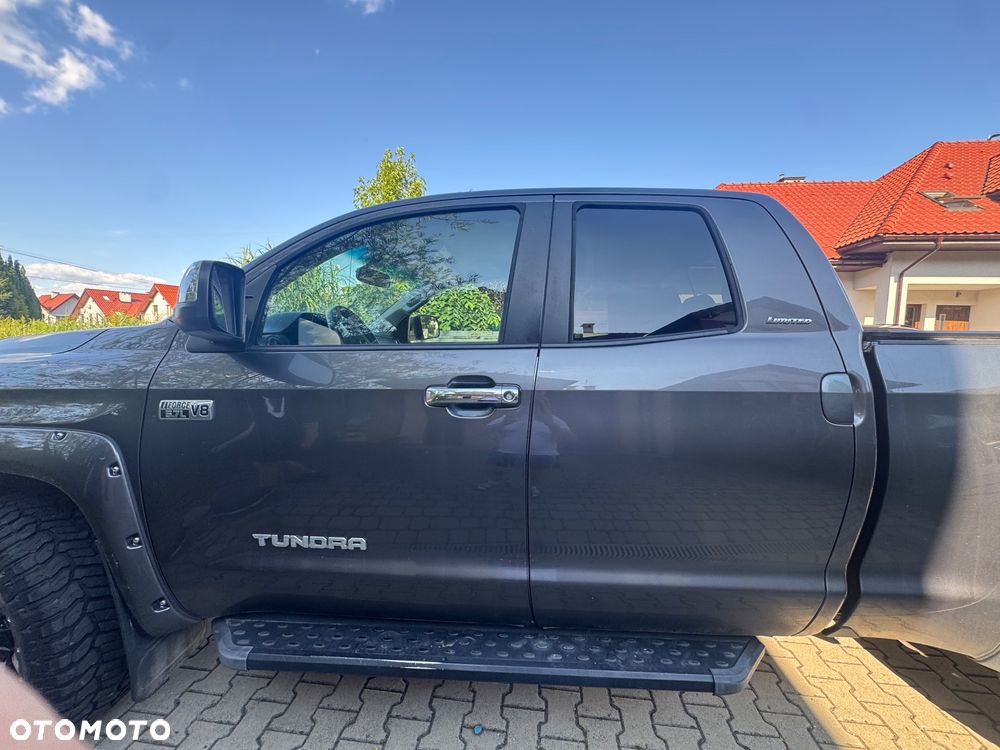 Toyota Tundra 5.7 4x4 Double Cab Limited - 8