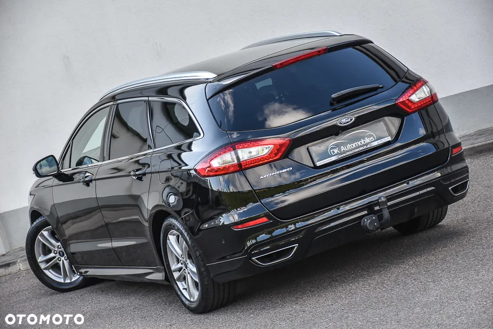 Ford Mondeo Turnier 2.0 TDCi Start-Stopp PowerShift-Aut ST-Line - 7
