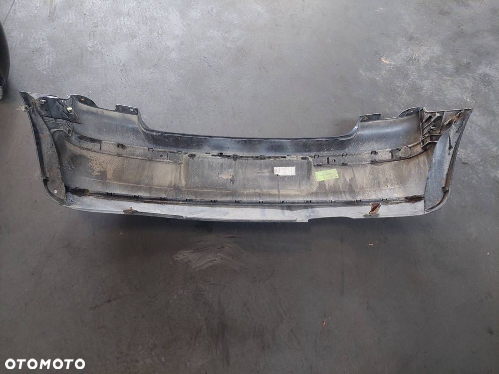 KOMPLETNY TYŁ VW POLO IV LC9Z - 16