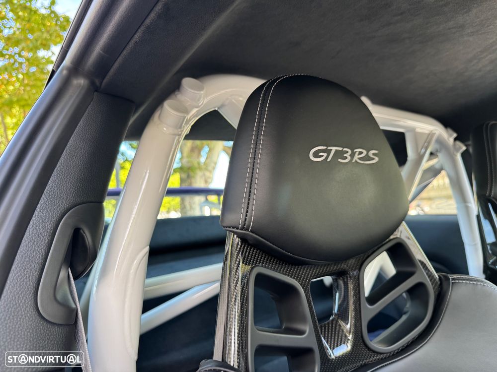 Porsche 911 (991) GT3 RS - 45