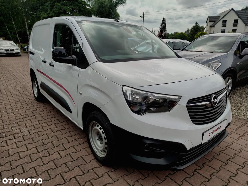 Opel Combo - 1