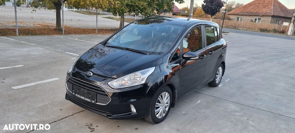 Ford B-Max 1.0 EcoBoost Trend - 7