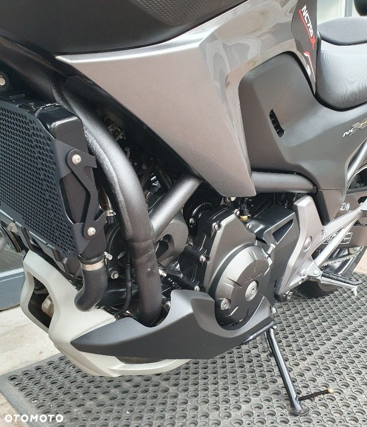 Honda NC - 8