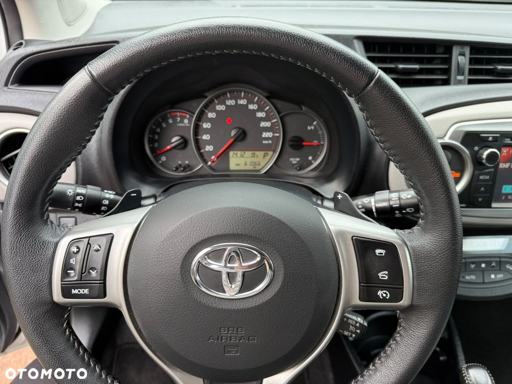 Toyota Yaris 1.33 VVT-i Multidrive S Executive - 12
