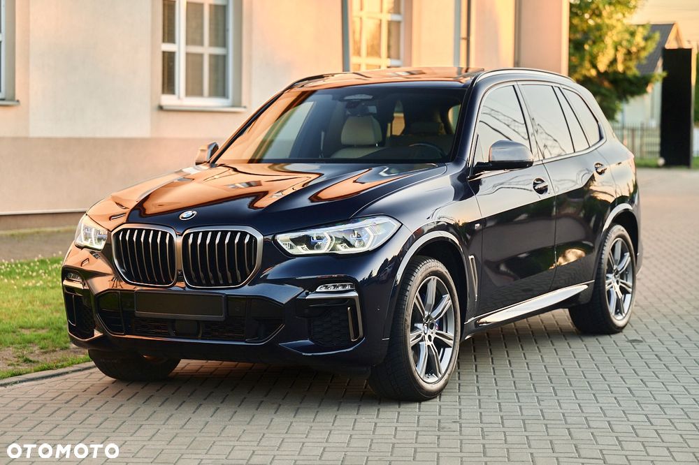 BMW X5 M M50d - 9