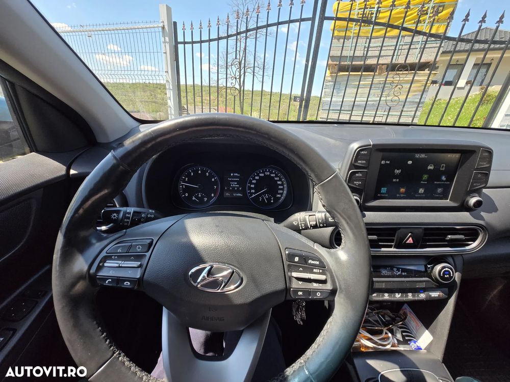 Hyundai KONA 1.0 T-GDI 2WD Highway - 1