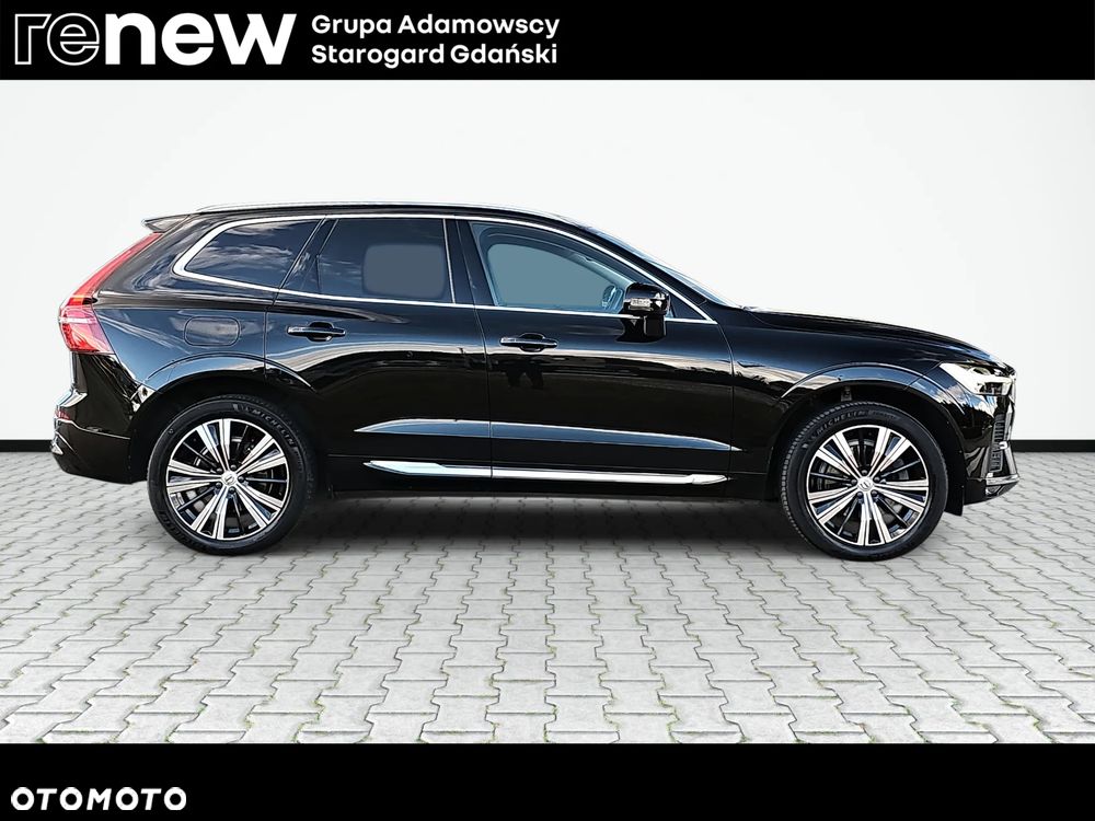 Volvo XC 60 B5 D AWD Ultimate Bright - 10