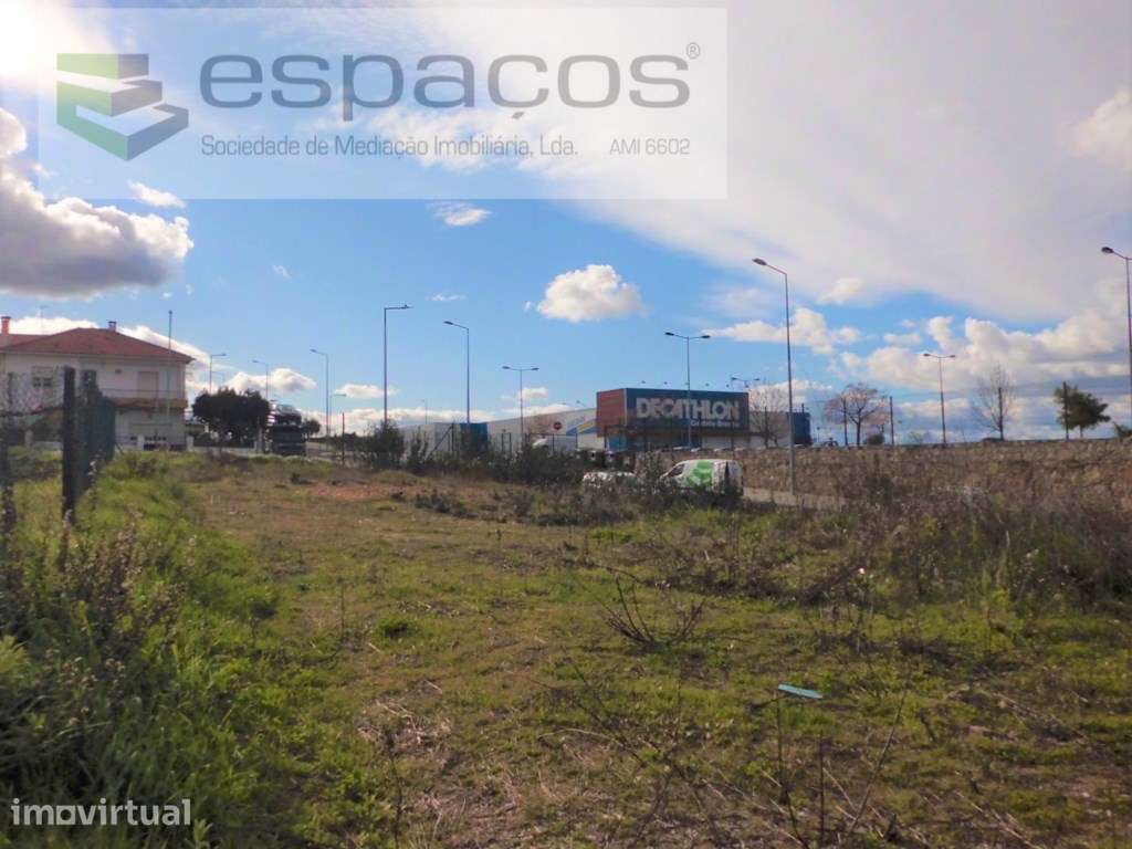 Lote urbano para construção de moradia Castelo Branco - Grande imagem: 2/5
