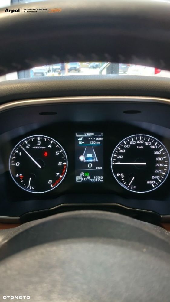 Subaru Outback 2.5i Platinum (EyeSight) Lineartronic - 18