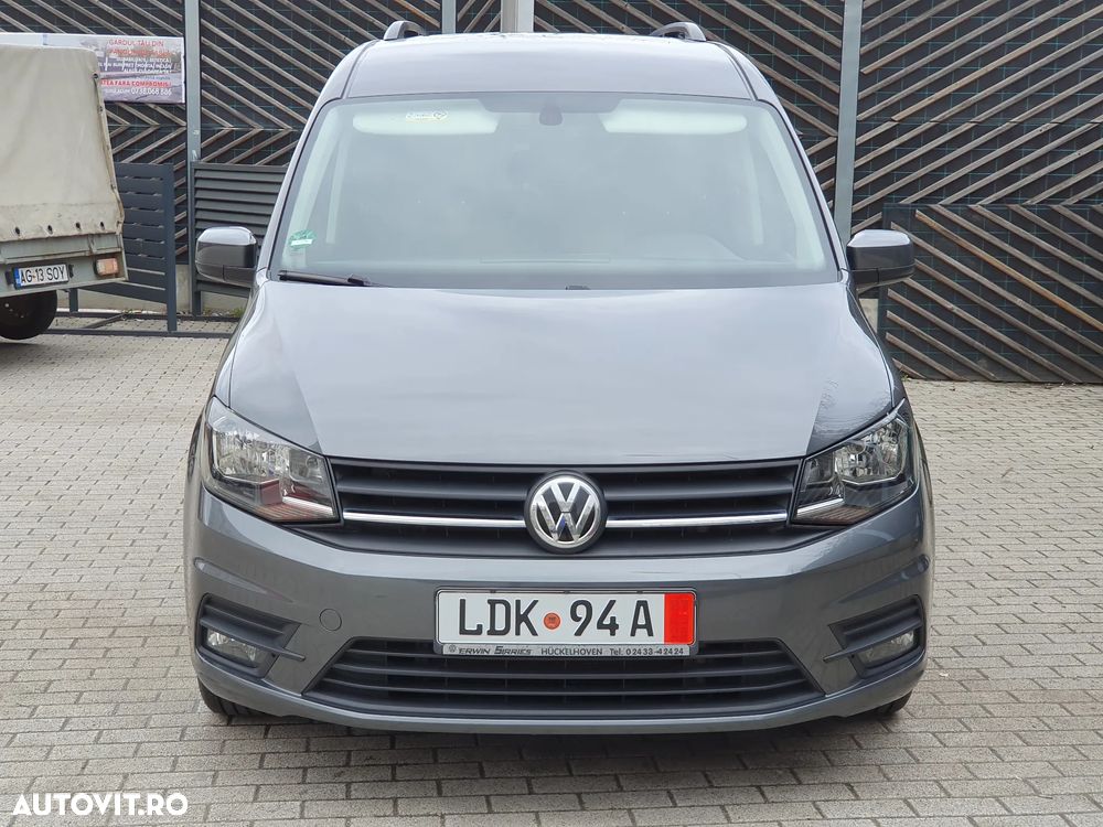 Volkswagen Caddy 2.0 (5-Si.) Comfortline - 33