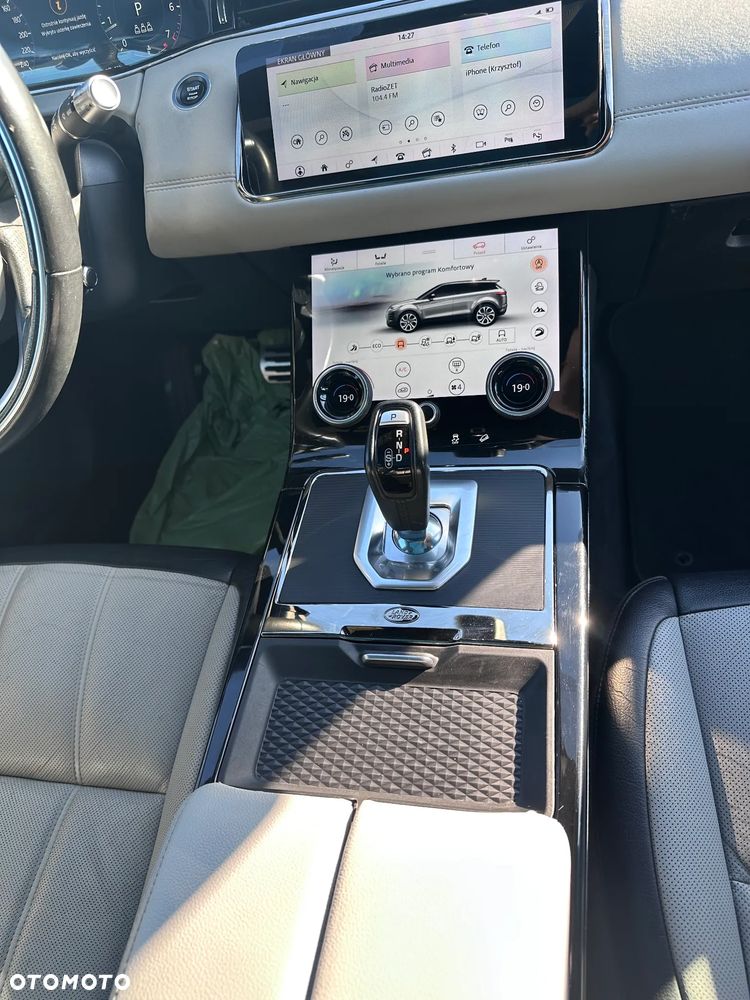 Land Rover Range Rover Evoque 2.0 P249 mHEV First Edition - 16