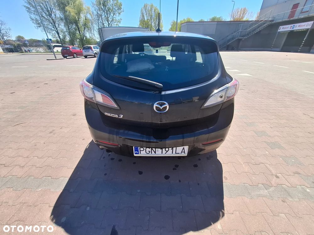 Mazda 3 - 3