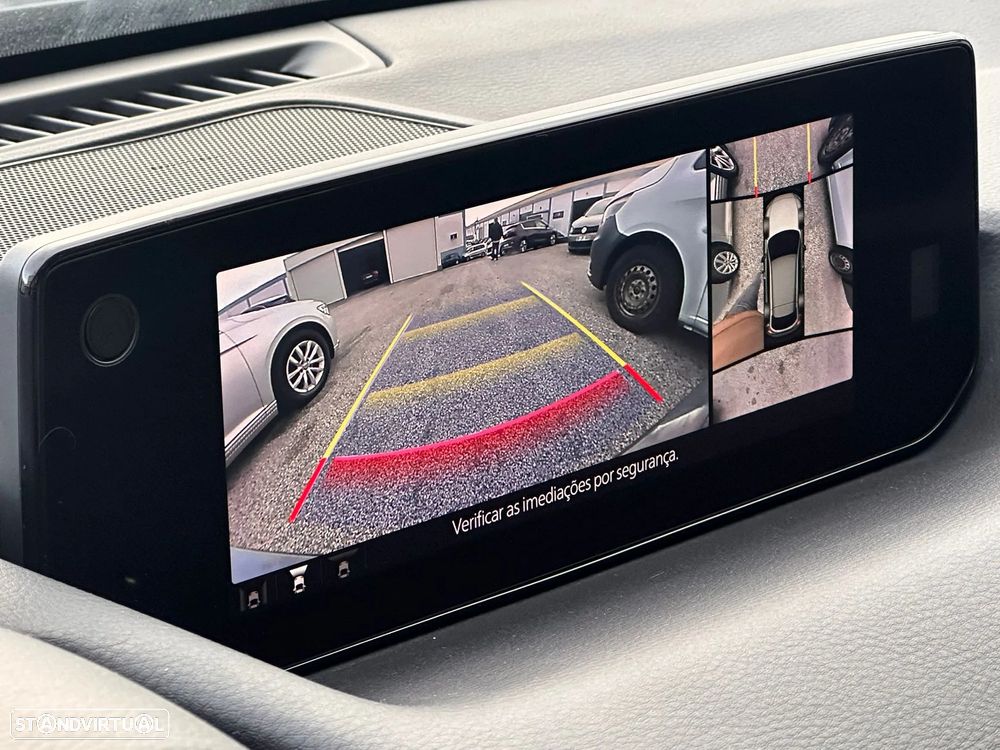 Mazda MX-30 e-SKYACTIV - 6