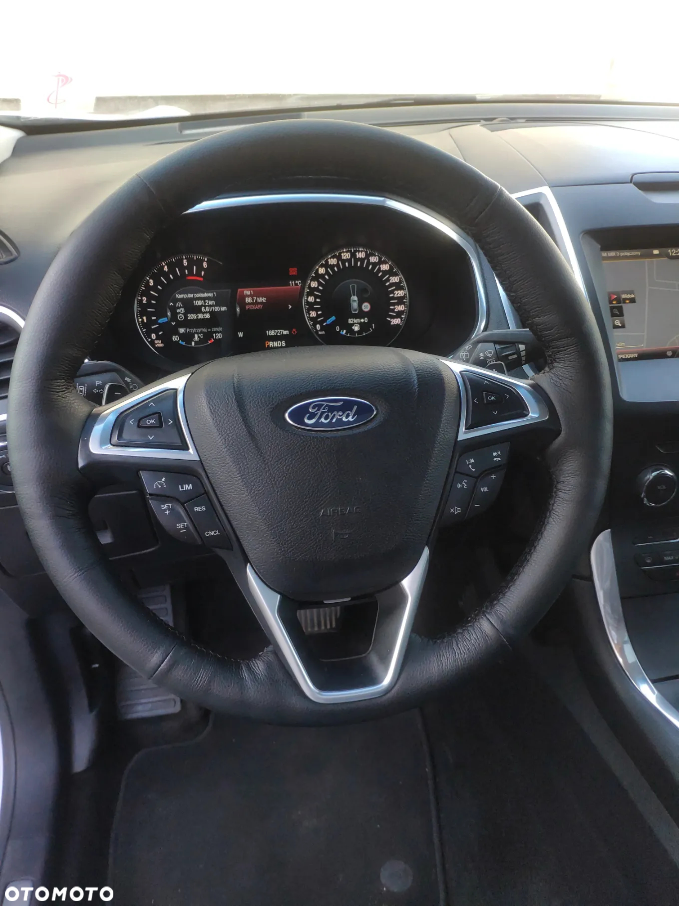 Ford Edge 2.0 TDCi Bi-Turbo 4x4 Titanium - 19