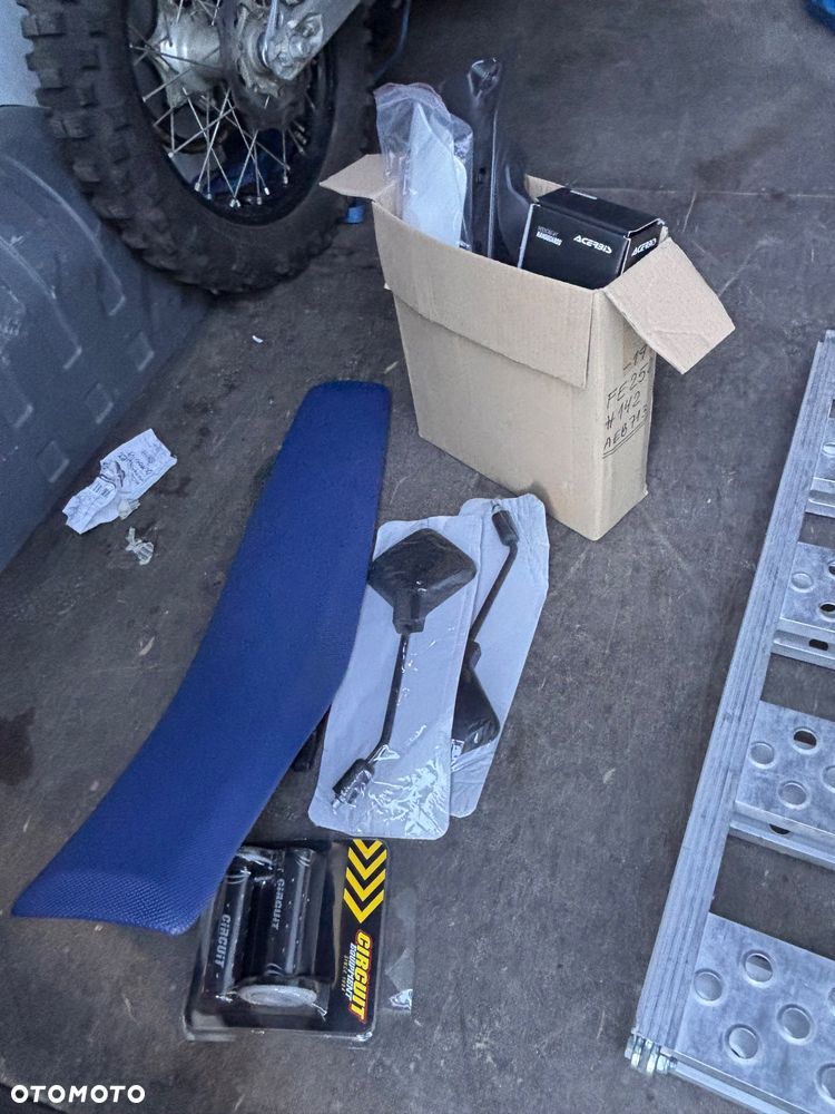 Husqvarna FE - 3