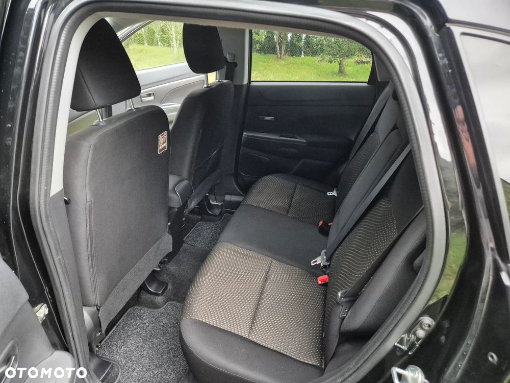 Mitsubishi ASX 1.6 2WD - 12
