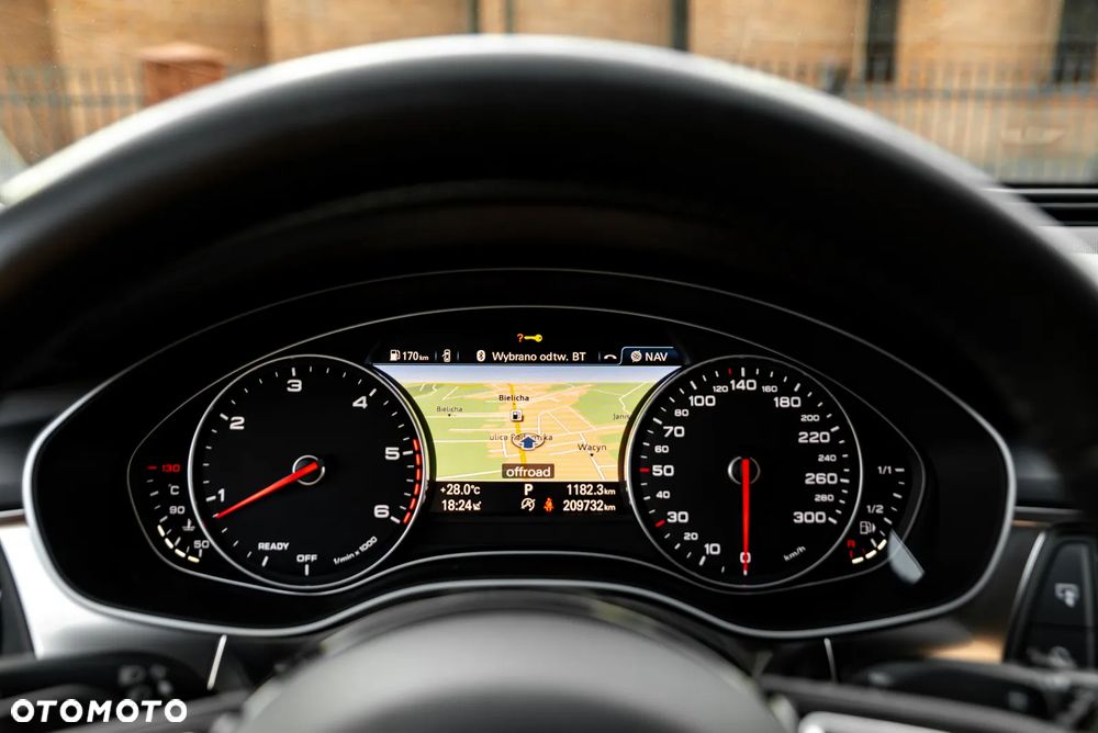 Audi A6 Avant 3.0 TDI Quattro S tronic - 25