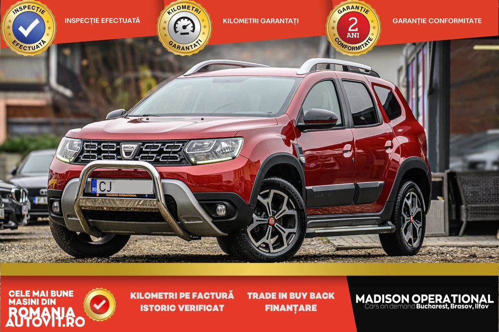 Dacia Duster TCe 150 GPF SL Techroad - 1