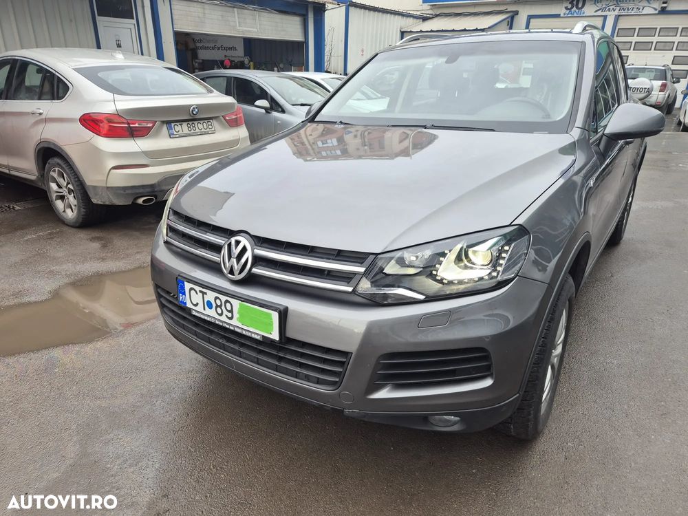 Volkswagen Touareg 3.0 V6 TDI BMT Terrain Tech - 2