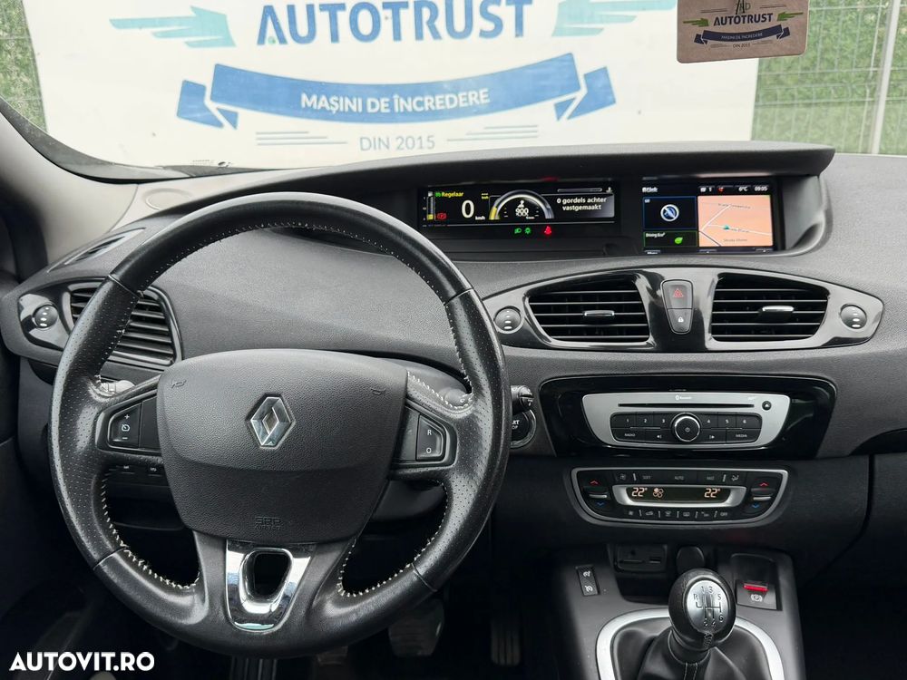 Renault Scenic ENERGY dCi 110 LIMITED - 9