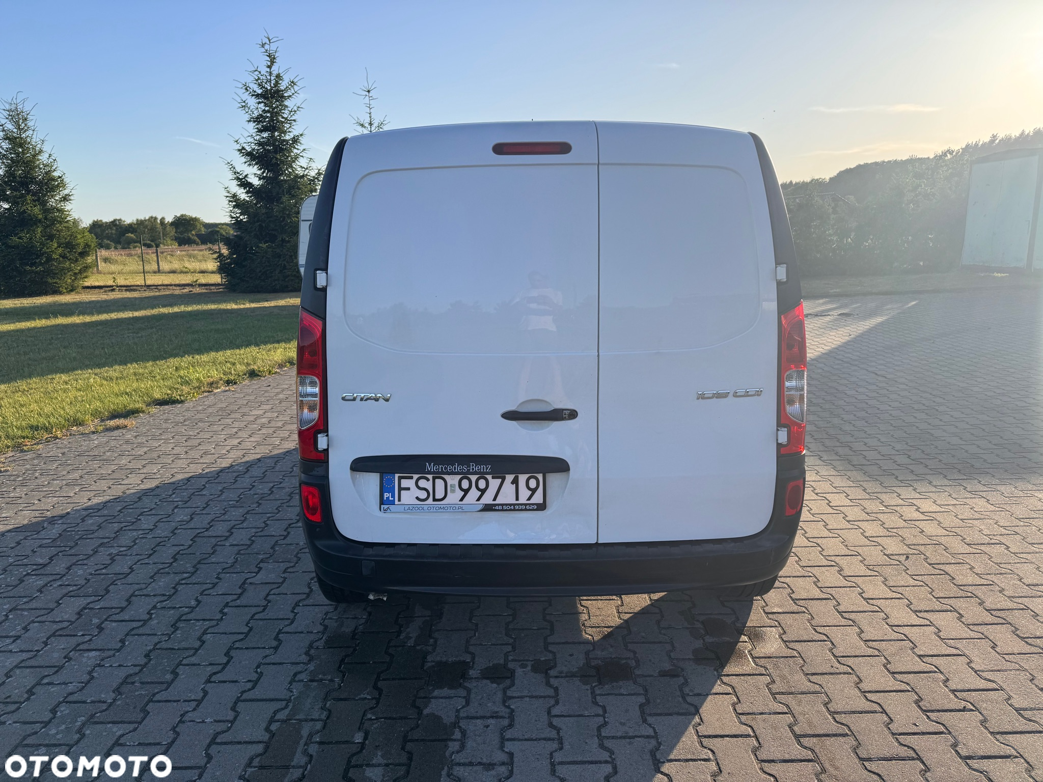 Mercedes-Benz Citan - 10