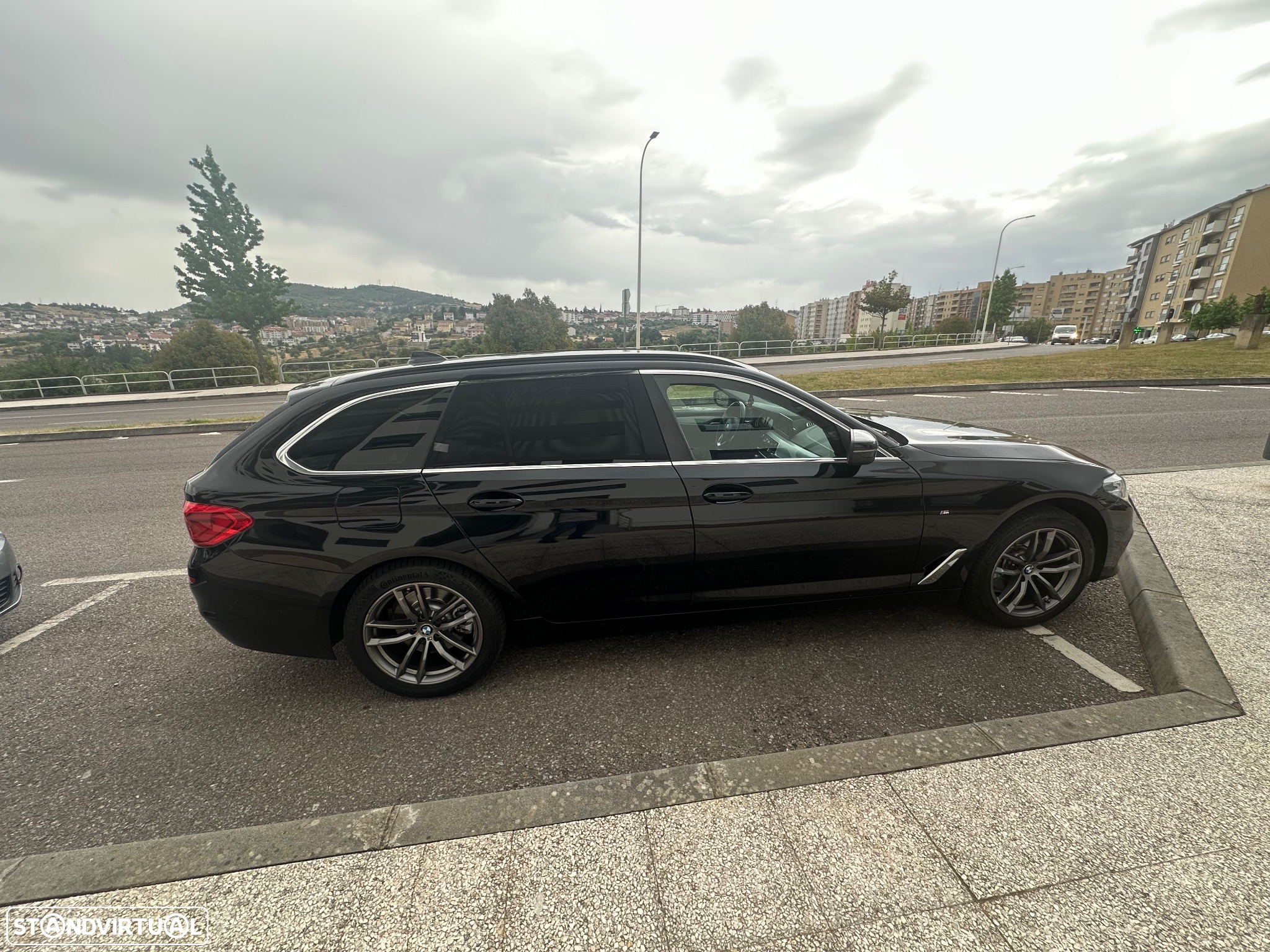 BMW 520 d Auto - 4