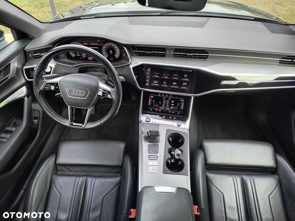 Audi A6 Avant 2023