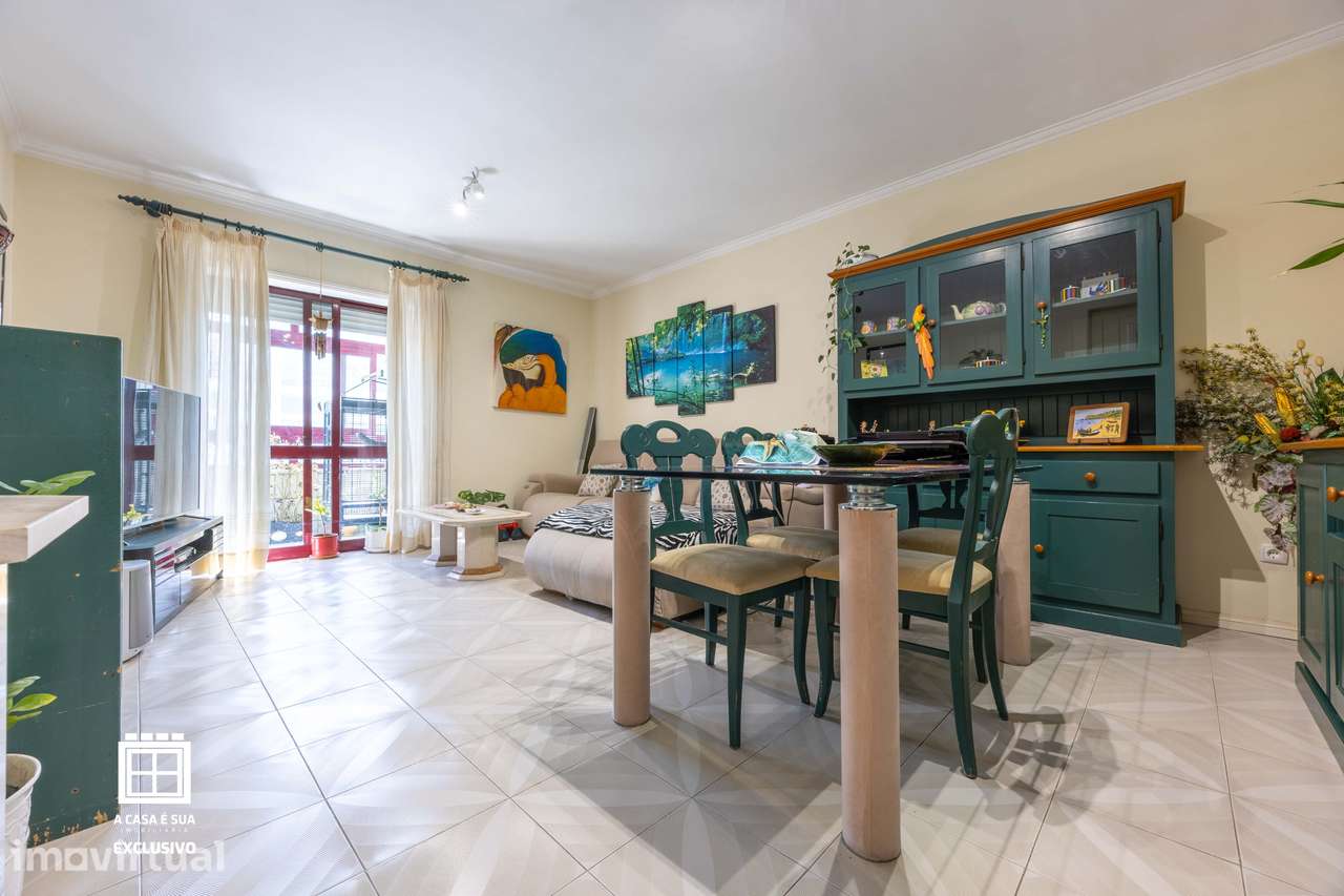 Apartamento T3 na Praia do Furadouro, Ovar - Exclusivo - Grande imagem: 4/45