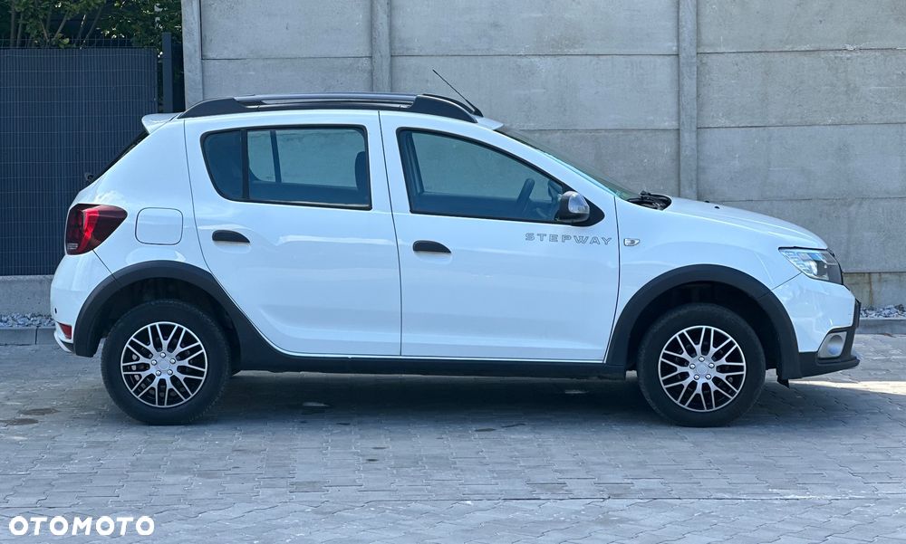 Dacia Sandero Stepway - 6